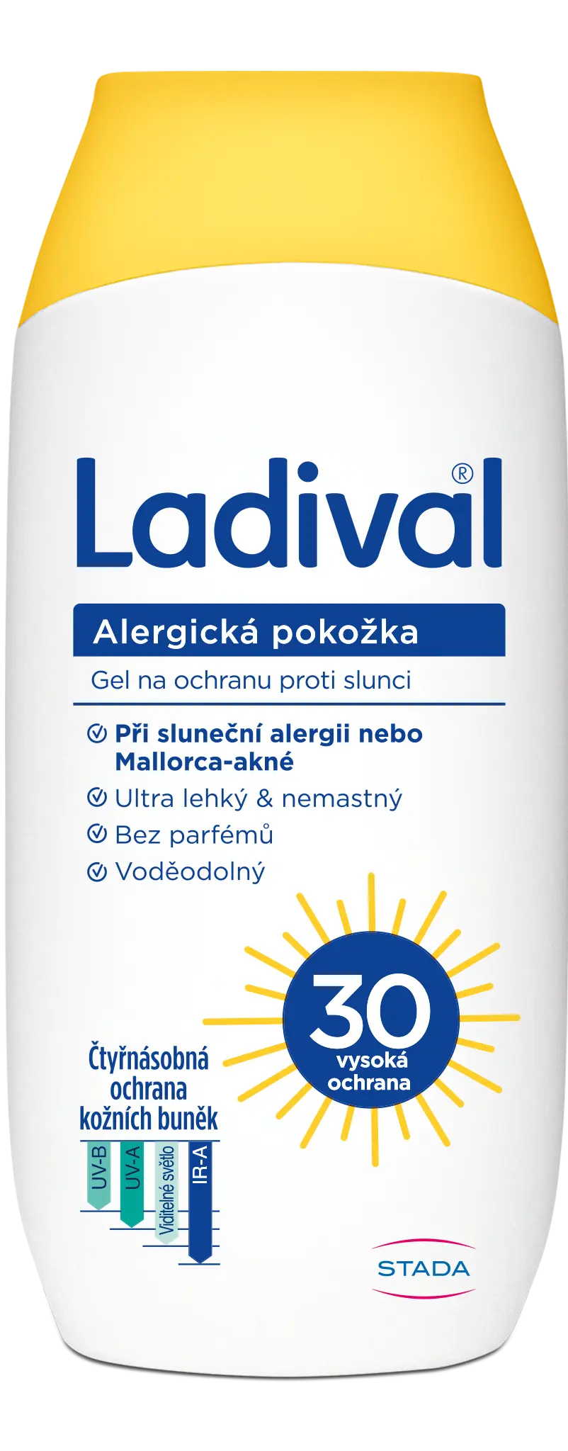 13337-ladival alergicka pokozka gel of30